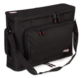 Foto 1 | Foto 1 | Rack Bag Gator Cases, Ligeras, 2 Unidades, 12,5 Cm De Profundidad, Gr-rackbag-2u - Venta Internacional.