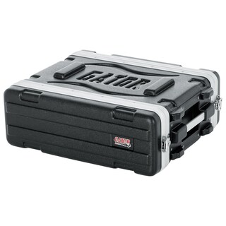Foto 1 | Foto 1 | Estuches Rack Case Gator, Ligeros, Moldeados, 3u, Poco Profundos, 14,25 Cm - Venta Internacional.