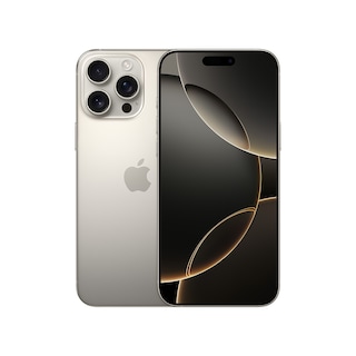Foto 1 | Foto 1 | Celular Iphone 16 Pro Max 256gb - Plateado (natural Titanium) Sim Fisico