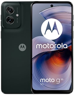 Foto 1 | Foto 1 | Celular Motorola Desbloqueado Moto G55 5G 256 GB 8 GB RAM Negro