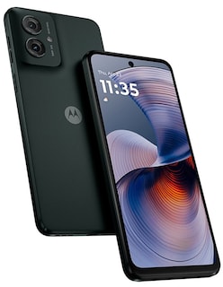 Foto 2 | Foto 2 | Celular Motorola Desbloqueado Moto G55 5G 256 GB 8 GB RAM Negro