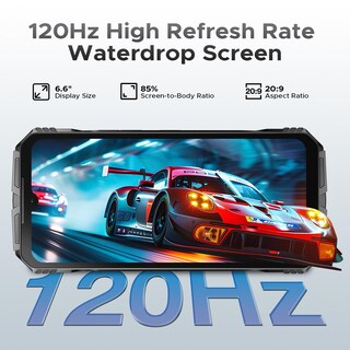 Foto 4 | Foto 4 | Smartphone Robusto Doogee S118 (2025) Desbloqueado De 32 Gb+512 Gb/2 Tb - Venta Internacional.