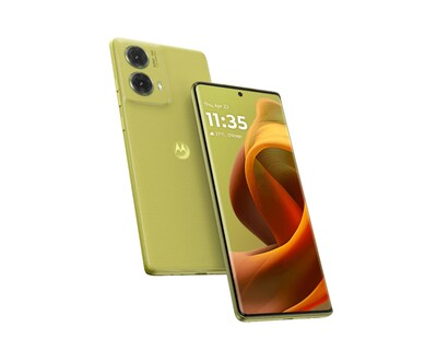 Foto 1 | Foto 1 | Motorola Moto G85 5g 6.67'' Dual Sim 256gb 8gb Ram Verde