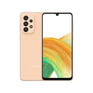 Foto 1 | Foto 1 | Celular Samsung A33 5g 128gb Naranja Reacondicionado