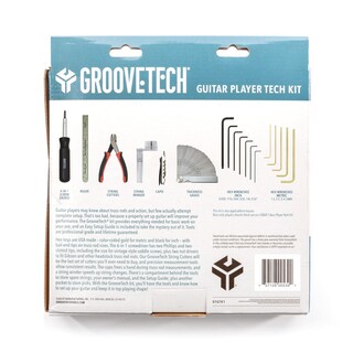 Foto 4 | Foto 4 | Guitarra Tools Jim Dunlop Groovetech Player Tech Kit (gtgtr1) - Venta Internacional.