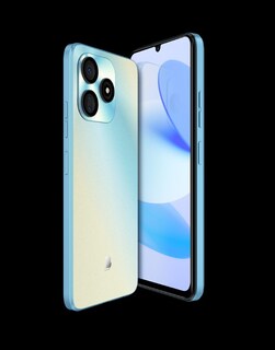 Foto 1 | Foto 1 | Celular Blu G64l (4+8) Gb 128 Gb 4g Azul Claro