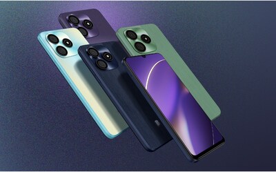 Foto 4 | Foto 4 | Celular Blu G64l (4+8) Gb 128 Gb 4g Azul Claro