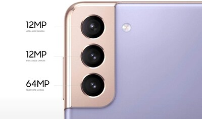 Foto 6 | Foto 6 | Samsung Galaxy S21+ Plus G996u 5g 256gb Phantom Black - Venta Internacional