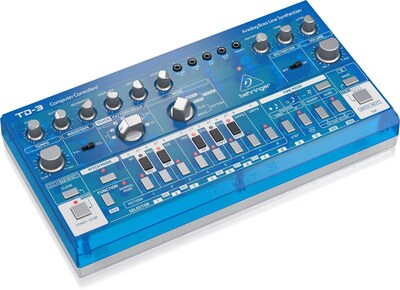Foto 3 | Foto 3 | Sintetizador Analógico De Líneas De Bajo Behringer Td-3-bb Con Vco, Vcf - Venta Internacional.
