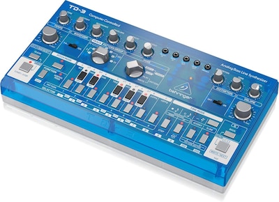 Foto 5 | Foto 5 | Sintetizador Analógico De Líneas De Bajo Behringer Td-3-bb Con Vco, Vcf - Venta Internacional.