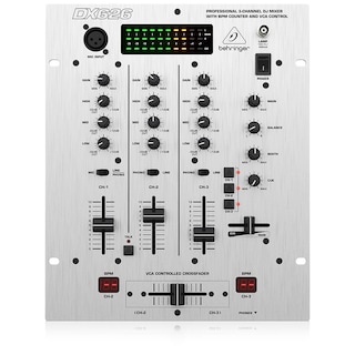 Foto 2 | Foto 2 | Mezclador Dj Behringer Pro Mixer Dx626 De 3 Canales Con Contador De Bpm - Venta Internacional.