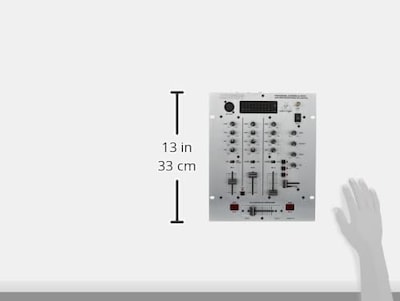 Foto 3 | Foto 3 | Mezclador Dj Behringer Pro Mixer Dx626 De 3 Canales Con Contador De Bpm - Venta Internacional.