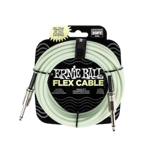 Foto 1 | Foto 1 | Cable De Instrumentos Ernie Ball Flex Recto/recto De 6 M - Venta Internacional.