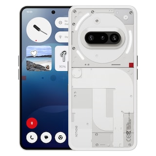 Foto 1 | Foto 1 | Teléfono Nothing Phone3a Dual Sim 8GB RAM 128GB Blanco 5000mAh Carga Rápida 50W 5G