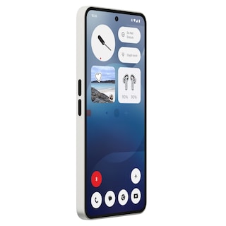 Foto 3 | Foto 3 | Teléfono Nothing Phone3a Dual Sim 8GB RAM 128GB Blanco 5000mAh Carga Rápida 50W 5G
