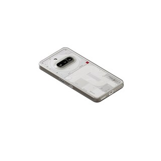 Foto 5 | Foto 5 | Teléfono Nothing Phone3a Dual Sim 8GB RAM 128GB Blanco 5000mAh Carga Rápida 50W 5G
