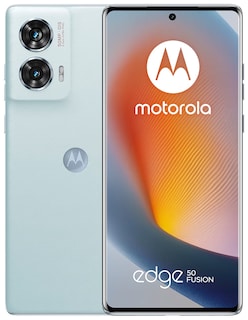 Foto 1 | Foto 1 | Celular Motorola Moto Edge 50 Fusión 5g 256gb 8gb Azul Desbloqueado