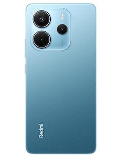 Foto 2 | Foto 2 | Celular Xiaomi Redmi Note 14 8gb Ram 256gb Azul Océano Desbloqueado