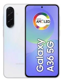 Foto 1 | Foto 1 | Celular Samsung Galaxy A36 5g 8gb Ram 256gb Liberado Blanco