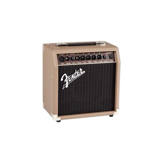 Foto 1 | Foto 1 | Amplificador De Guitarra Fender Acoustasonic De 15 W Para Acústica Con 2 Años De Garantía - Venta Internacional.