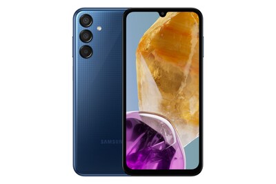 Foto 3 | Foto 3 | Celular Samsung Galaxy M15 5g 128 Gb Azul Oscuro Desbloqueado