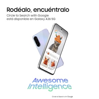 Foto 5 | Foto 5 | Celular Samsung Galaxy A36 5g Verde 128gb Desbloqueado