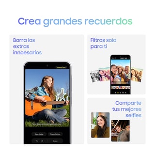 Foto 8 | Foto 8 | Celular Samsung Galaxy A36 5g Violeta 128gb Desbloqueado