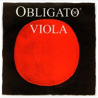 Foto 1 | Foto 1 | Juego De Cuerdas Para Viola Pirastro Obligato De Calibre Medio Hasta 16,5 - Venta Internacional.