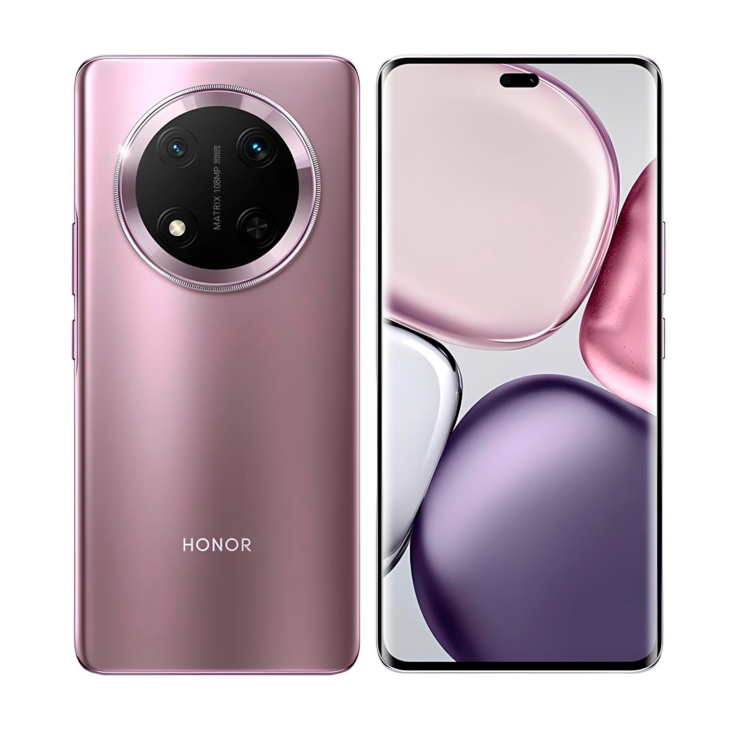 Honor X9C 8GB 256GB 5G Púrpura