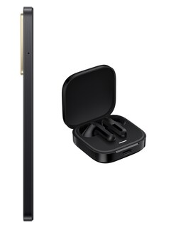 Foto 5 | Foto 5 | Bundle Xiaomi Poco C71 128gb Rom Xiaomi Negro Incluye Xiaomi Buds 6 Active Negros