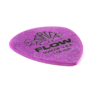 Foto 3 | Foto 3 | Púas De Guitarra Jim Dunlop Tortex Flow Standard 1.14 Mm (558r1.14) - Venta Internacional.