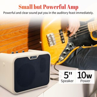Foto 3 | Foto 3 | Amplificador De Bajo Joyo Ma-10b Portátil De 10 W Alimentado Por Batería - Venta Internacional.