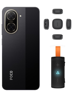 Foto 2 | Foto 2 | Bundle Xiaomi Poco C71 128gb Rom Xiaomi Negro Incluye Xiaomi Bunds 6 Play Negros Y Xiaomi Sound Pocket