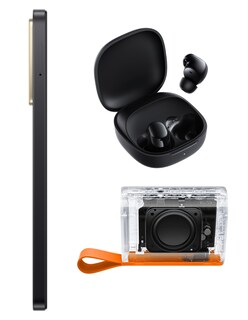 Foto 5 | Foto 5 | Bundle Xiaomi Poco C71 128gb Rom Xiaomi Negro Incluye Xiaomi Bunds 6 Play Negros Y Xiaomi Sound Pocket