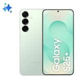 Celular Samsung Galaxy S25 Plus 256 GB Light Verde Desbloqueado