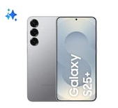 Celular Samsung Galaxy S25 Plus 256 GB Plateado Desbloqueado