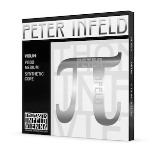 Foto 1 | Foto 1 | Juego Completo De Cuerdas Para Violín Thomastik-infeld Pi100 Peter Infeld 4/4 - Venta Internacional.