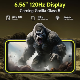 Foto 4 | Foto 4 | Smartphone Ulefone Armor X31 Pro 5g 16 Gb+256 Gb/2 Tb Android 14 - Venta Internacional.
