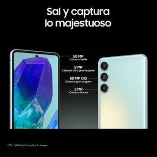 Foto 4 | Foto 4 | Samsung Galaxy M55 5g Verde 8gb Ram 256gb