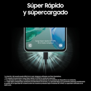 Foto 5 | Foto 5 | Samsung Galaxy M55 5g Verde 8gb Ram 256gb