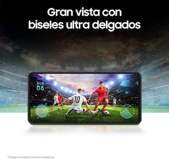 Foto 7 | Foto 7 | Samsung Galaxy M55 5g Verde 8gb Ram 256gb