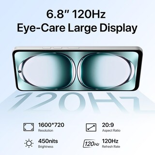 Foto 3 | Foto 3 | Smartphone Umidigi Note 100 6 Gb de Ram 128 Gb de Rom Cámara de 50 mp - Venta Internacional