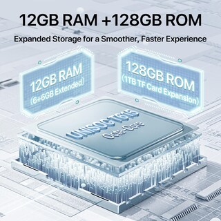 Foto 4 | Foto 4 | Smartphone Umidigi Note 100 6 Gb de Ram 128 Gb de Rom Cámara de 50 mp - Venta Internacional