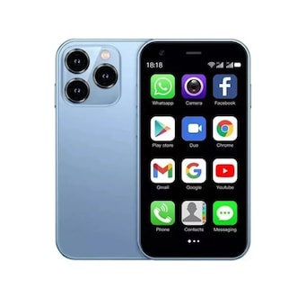 Foto 1 | Foto 1 | Soyes Xs15 Sim Duales 16 Gb 2 Gb Ram