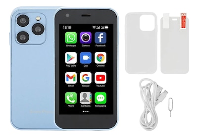 Foto 4 | Foto 4 | Soyes Xs15 Sim Duales 16 Gb 2 Gb Ram