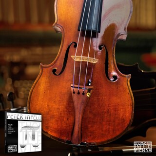 Foto 5 | Foto 5 | Juego Completo De Cuerdas Para Violín Thomastik-infeld Peter Infeld 4/4 - Venta Internacional.