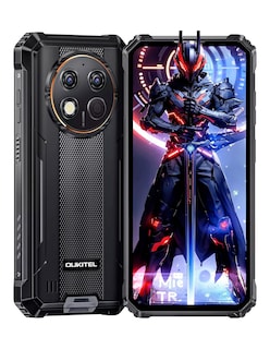 Foto 1 | Foto 1 | Celular Oukitel G1-GAMER Liberado Dual Sim 256 GB Negro