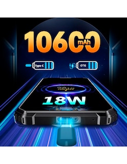 Foto 3 | Foto 3 | Celular Oukitel G1-GAMER Liberado Dual Sim 256 GB Negro