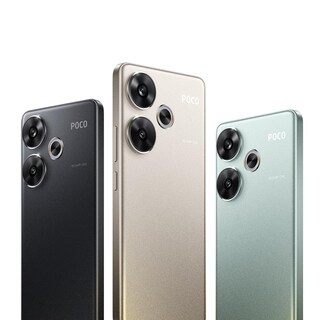 Foto 2 | Foto 2 | Teléfono Inteligente Xiaomi Poco F6 5g + 4g Lte 256 Gb Ram 8 Gb - Venta Internacional.