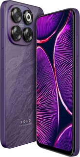 Foto 2 | Foto 2 | Celular  Blu Bold K30 256 GB Violeta